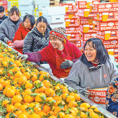 感受热气腾腾的中国（神州看点&middot;迎新春特别策划）.jpg